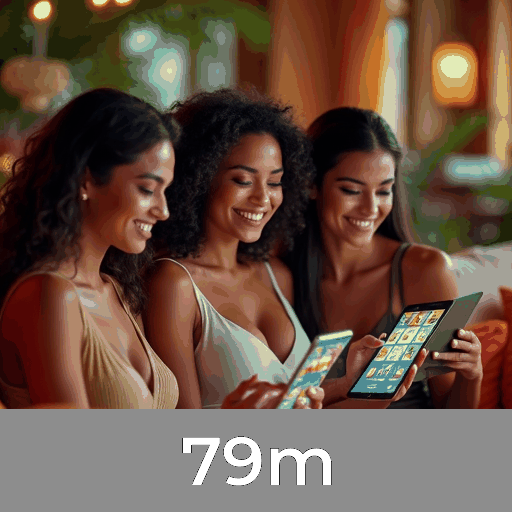 79m: A Emoção dos Jogos de Cassino e Grandes Ganhos
